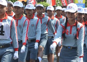 Siap Grak, Maju Jalan…! Buleleng Bersiap Gelar Lomba Gerak Jalan