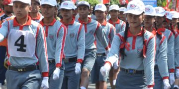Siap Grak, Maju Jalan…! Buleleng Bersiap Gelar Lomba Gerak Jalan