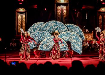 Pasir Ukir, Estetika Air dalam Laut dan Gunung | Ulasan Karya Gong Kebyar Kabupaten Badung