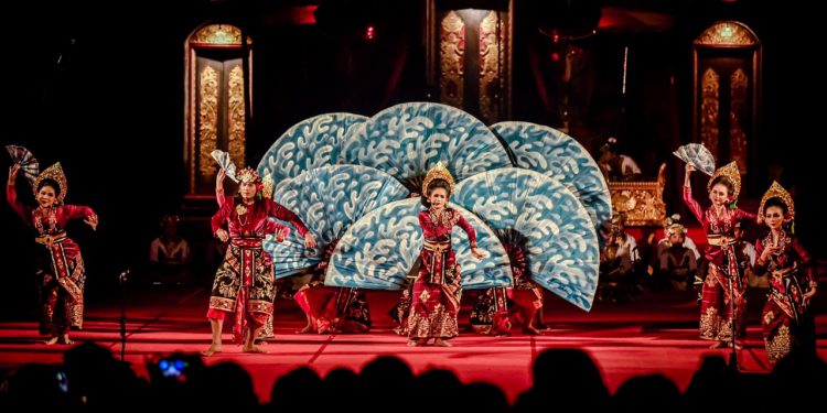 Pasir Ukir, Estetika Air dalam Laut dan Gunung | Ulasan Karya Gong Kebyar Kabupaten Badung