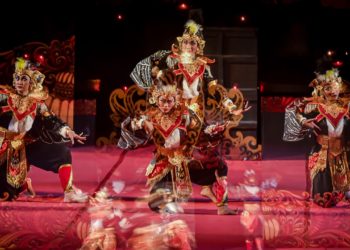 Mebarung Gong Kebyar Buleleng, Ajang Mempertunjukkan Tabuh-Tari Khas Bali Utara