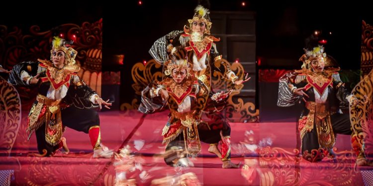 Mebarung Gong Kebyar Buleleng, Ajang Mempertunjukkan Tabuh-Tari Khas Bali Utara