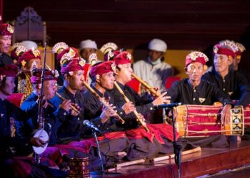 Sekaa Gong Legendaris dari Perean Kangin di PKB | Mainkan Gong Tua yang Pernah Dikubur dalam Tanah