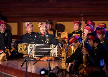 Gong Legendaris Mengulang Kenangan Manis Gong Kebyar