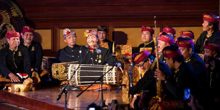 Gong Legendaris Mengulang Kenangan Manis Gong Kebyar