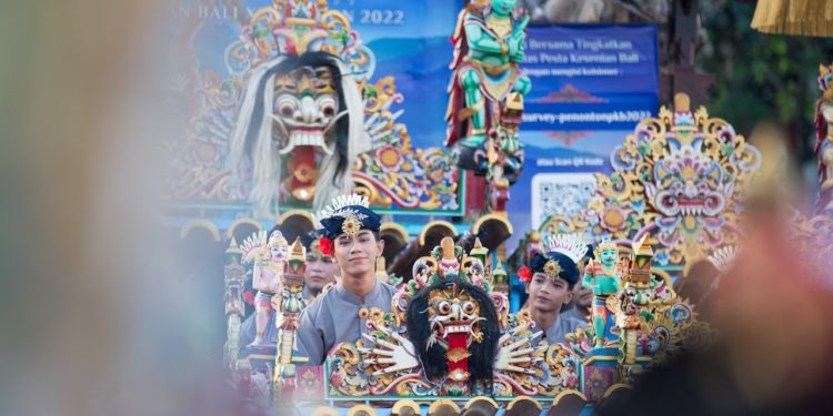 Jembrana Tetap Setia Merawat Jegog