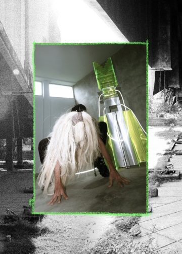 Jarak, Pecahan Narasi Kota dalam Anthembawu