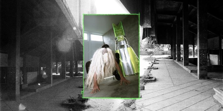 Jarak, Pecahan Narasi Kota dalam Anthembawu