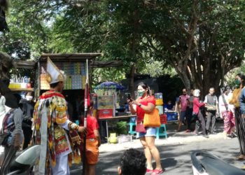 Spesies Bapak Pongah | Etnosentris di Parade PKB 2022