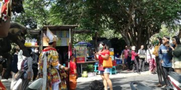 Spesies Bapak Pongah | Etnosentris di Parade PKB 2022