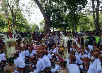 Spesies Bapak Pongah | Etnosentris di Parade PKB 2022
