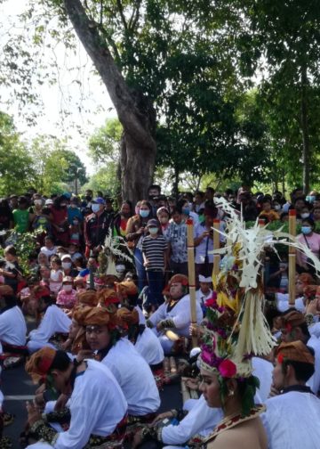 Spesies Bapak Pongah | Etnosentris di Parade PKB 2022