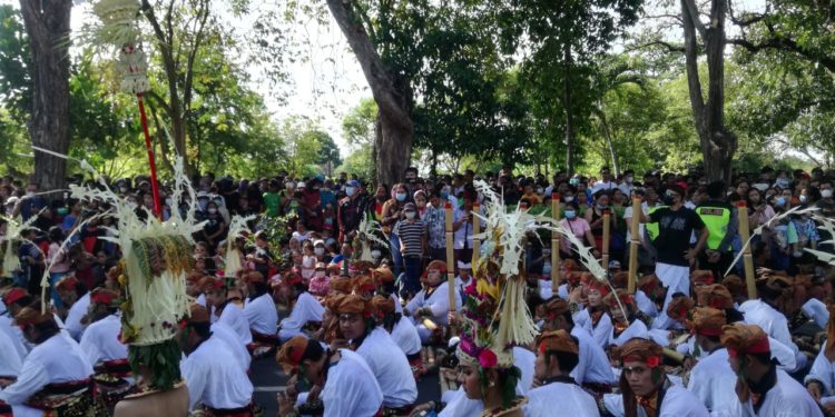 Spesies Bapak Pongah | Etnosentris di Parade PKB 2022