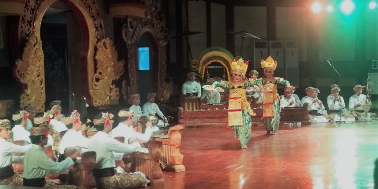 Palegongan Klasik Tak Pernah Jemu | Pentas Sanggar Seni Manik Sidhi, Abiansemal, Badung