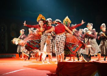 Lomba Baleganjur PKB | Gianyar Mainkan “Wave of Springs”, Klungkung Bawa “Bulak Bangsing”, Karangasem “Makekobok”