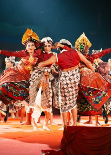 Lomba Baleganjur PKB | Gianyar Mainkan “Wave of Springs”, Klungkung Bawa “Bulak Bangsing”, Karangasem “Makekobok”