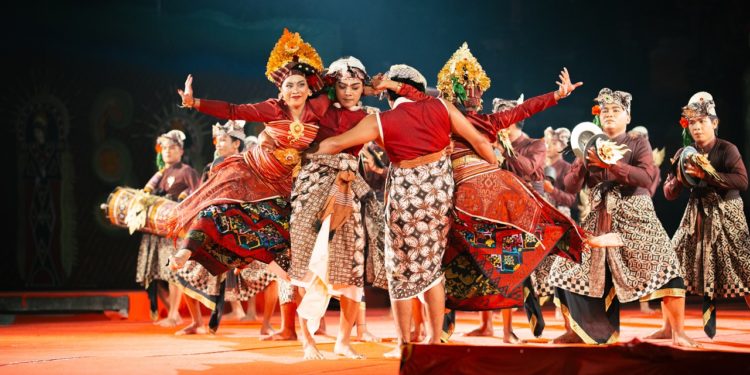 Lomba Baleganjur PKB | Gianyar Mainkan “Wave of Springs”, Klungkung Bawa “Bulak Bangsing”, Karangasem “Makekobok”