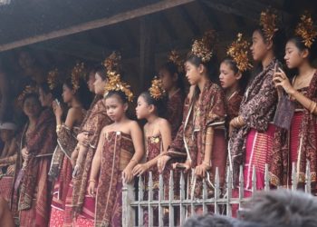 Mekare-Kare di Desa Tenganan Pegringsingan, Ritus Adat Sarat Makna