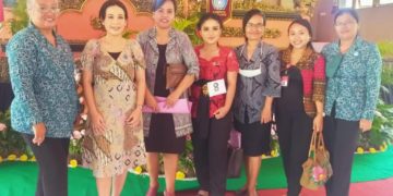 Putri Adelia Savitri Juara Baca Puisi Bulan Bung Karno di Buleleng