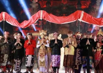 Sungguh Diakui, Pesta Kesenian Bali Penting Bagi Bali