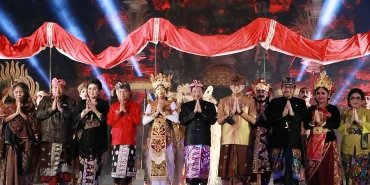 Sungguh Diakui, Pesta Kesenian Bali Penting Bagi Bali