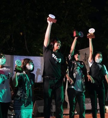 Pemenang AJW 2022 Merebut Ruang Digital untuk Rayakan Kebebasan Berekspresi Warga