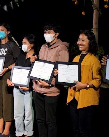 Anugerah Jurnalisme Warga “BaleBengong” 2022 Suarakan Hak-hak Digital