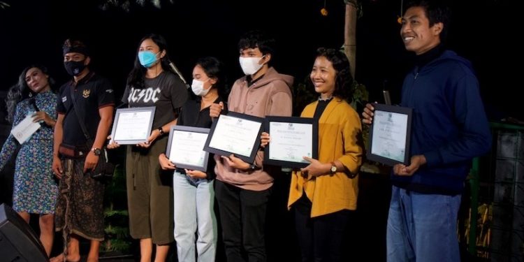 Anugerah Jurnalisme Warga “BaleBengong” 2022 Suarakan Hak-hak Digital
