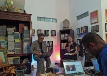 Singaraja, Mahima, dan Tatkala | Dari Masa Lalu ke Masa Depan