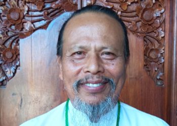 Ida Pandita Mpu Siwa Lingga Widya Parama Santika dan “Metatah” di Griya Agung, Petang, Badung