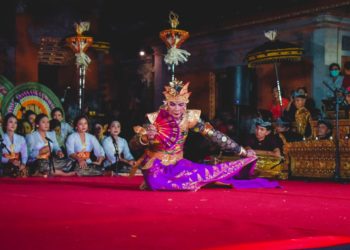 Gong Kebyar Legendaris | Sekaa Gong Gunung Sari dari Peliatan, Mendunia Sejak 1930-an