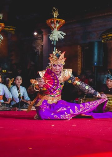 Gong Kebyar Legendaris | Sekaa Gong Gunung Sari dari Peliatan, Mendunia Sejak 1930-an