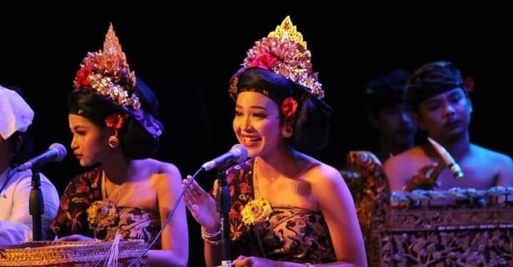 Taman Penasar Widya Sabha, Denpasar Selatan | 30 Remaja Eksplorasi Geguritan