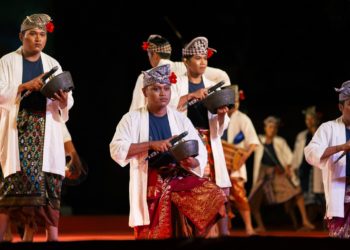 Hujan Air, Hujan Pujian, Hujan Cacian, Gianyar Harusnya Juara | Dari Lomba Baleganjur PKB 2022