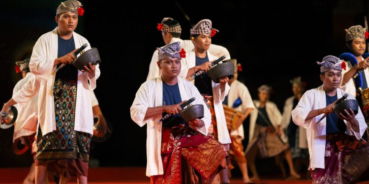 Hujan Air, Hujan Pujian, Hujan Cacian, Gianyar Harusnya Juara | Dari Lomba Baleganjur PKB 2022