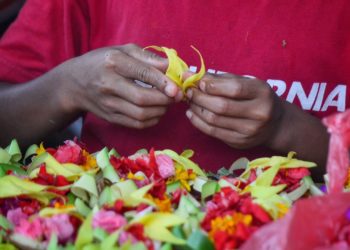 Kilas | Di Buleleng, Canang Sari Jadi Penyebab Inflasi