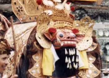 Ida Ratu Lingsir Tedung Jagat Ubud