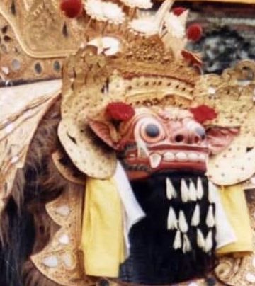 Ida Ratu Lingsir Tedung Jagat Ubud