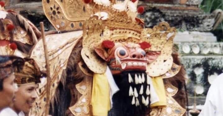 Ida Ratu Lingsir Tedung Jagat Ubud