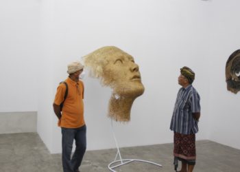 “Sekala-Skala”: Menakar Geliat Seni Patung SDI