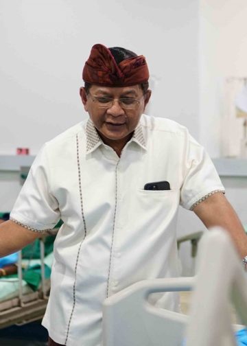 RSUD Buleleng Kini Punya Gedung Hemodialisa | Apa Itu Hemodialisa?