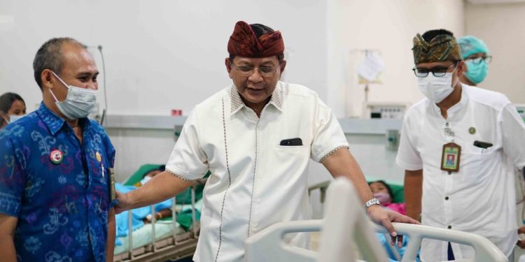 RSUD Buleleng Kini Punya Gedung Hemodialisa | Apa Itu Hemodialisa?