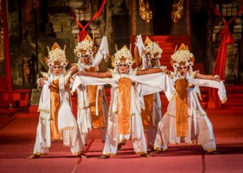 Gong Kebyar dari Tabanan Bawa “Wangsuh Peneduh”, “Hujan Kesanga”, dan Lain-lain