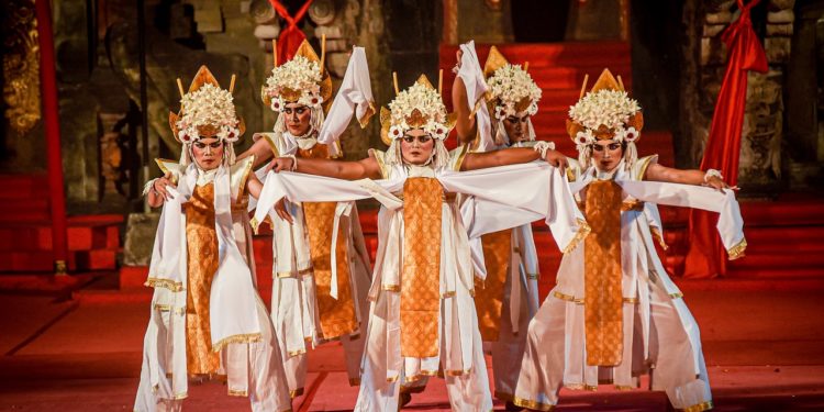 Gong Kebyar dari Tabanan Bawa “Wangsuh Peneduh”, “Hujan Kesanga”, dan Lain-lain