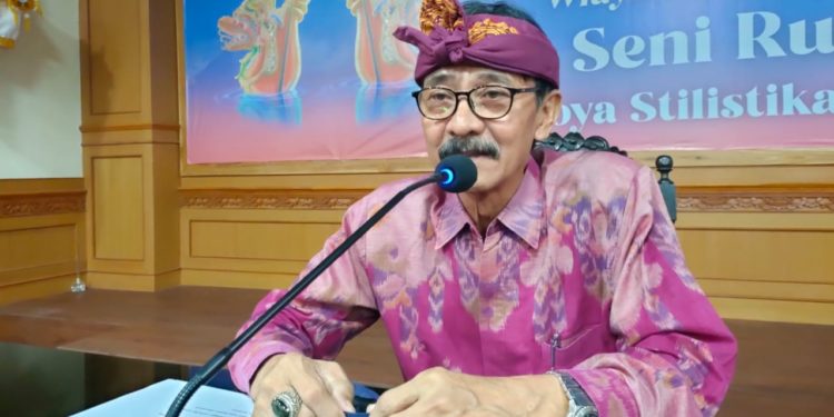Wayan Gulendra: Perupa Bali Wariskan Penghormatan Terhadap Air