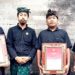 Listibiya Kuta Jembatani 4 Sanggar Seni Raih Sertifikasi Lembaga Seni Provinsi Bali 2022