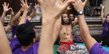 Dari Lokakarya, Kosa Tubuh dan Kejutan Bola Api dari Cak Rina