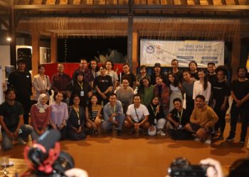 Laboratorium Seni yang Organik dan Terbuka | Temu Seni Tari, Indonesia Bertutur – Bali