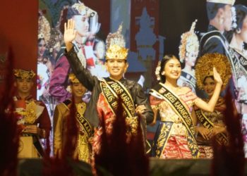Jegeg Bagus Karangasem 2022: Cantik dan Tampan, Mesti Paham Adat dan Budaya