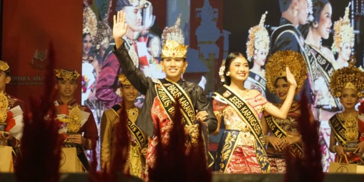 Jegeg Bagus Karangasem 2022: Cantik dan Tampan, Mesti Paham Adat dan Budaya